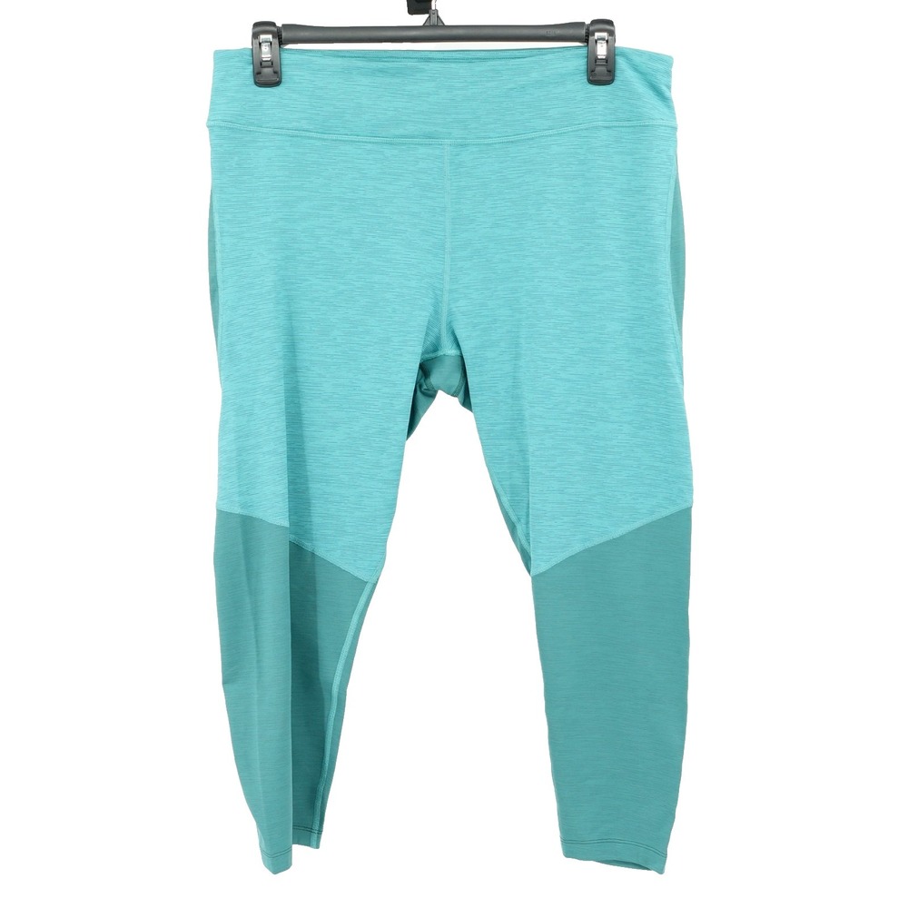 Outdoor Voices Yoga Pants SZ XXXL Move Free 3/4 Legging Athleticwear Workout NWT